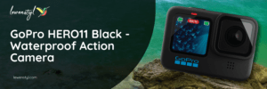 GoPro HERO11 Black - Worlds No.1 Waterproof Action Camera