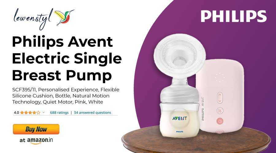 electric breast pump 