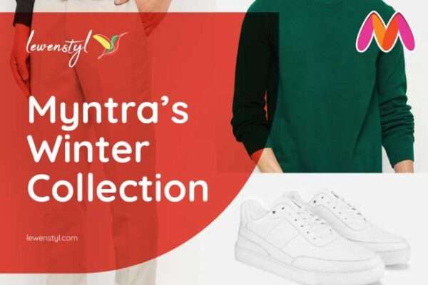 Myntra winter wear