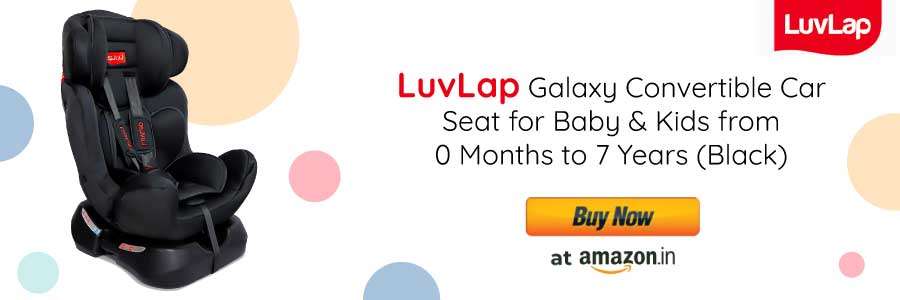 Car Seat for Baby and Kids