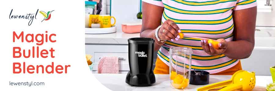 Magic Bullet Blender