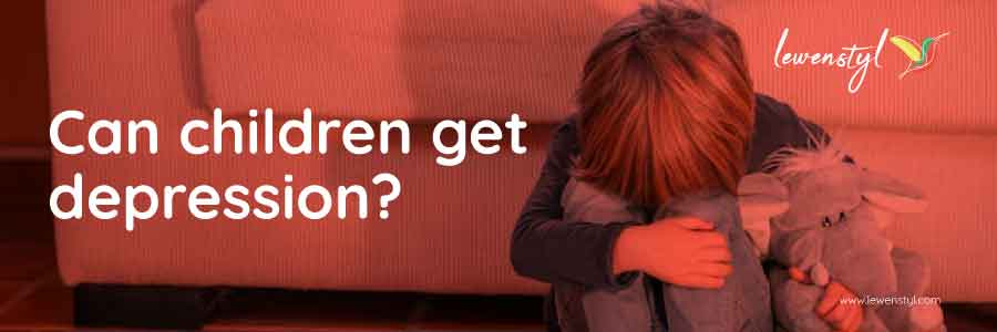 Can children get depression?