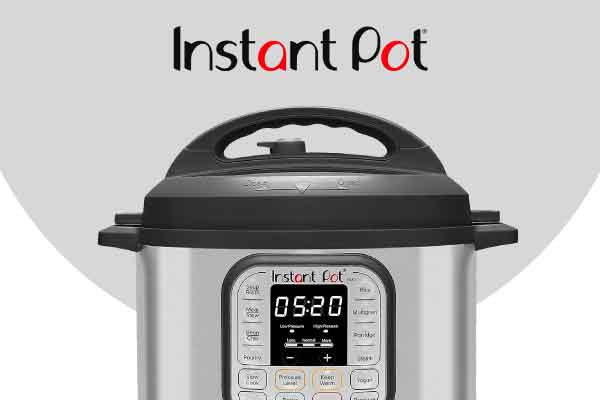 Instant Pot Duo 7-in-1 Electric Pressure Cooker