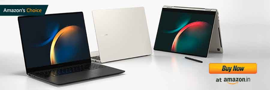 Samsung Galaxy Book3 Pro 360 Intel 13th Gen i7