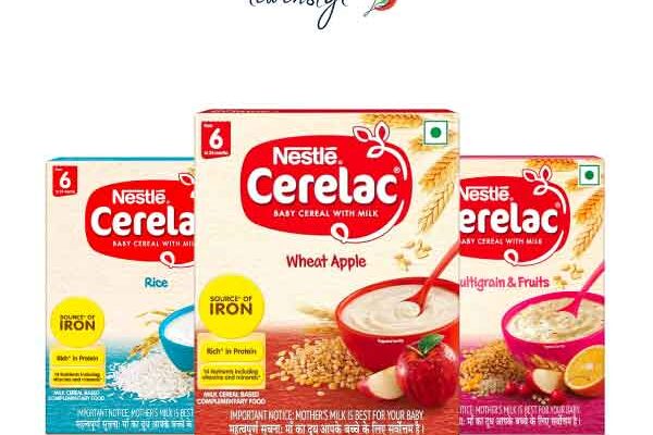 Nestlé Cerelac for Infants - Best Reasons to Choose for Your Kids