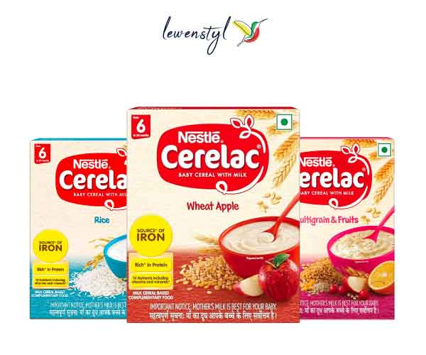 Nestlé Cerelac for Infants - Best Reasons to Choose for Your Kids