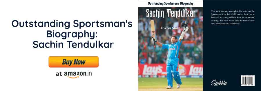 Outstanding Sportsman's Biography: Sachin Tendulkar