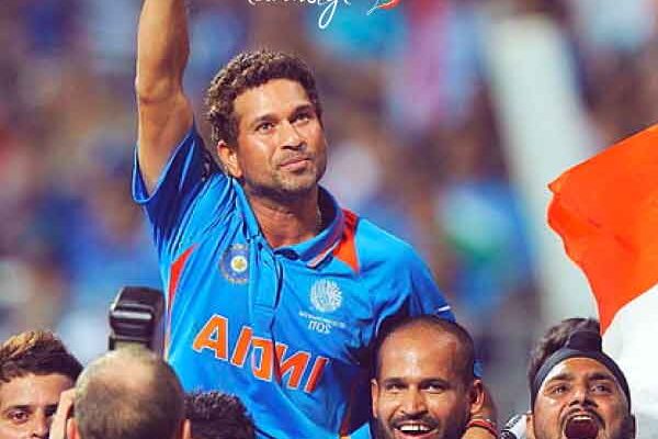 Sachin Tendulkar: The Master Blaster's Incredible Journey