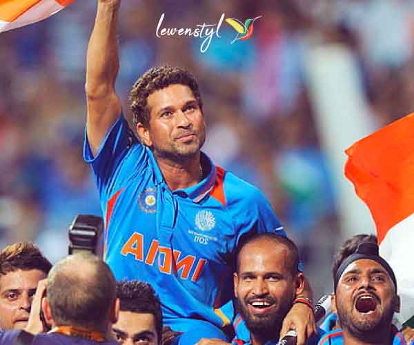 Sachin Tendulkar: The Master Blaster's Incredible Journey