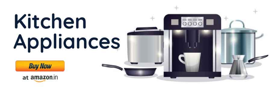 Kitchen
Appliances