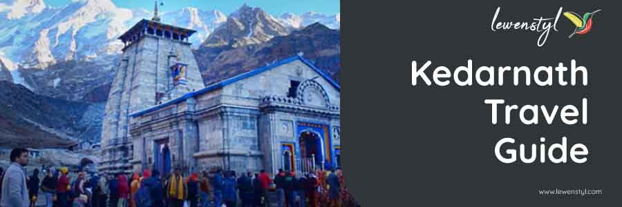 Kedarnath Travel