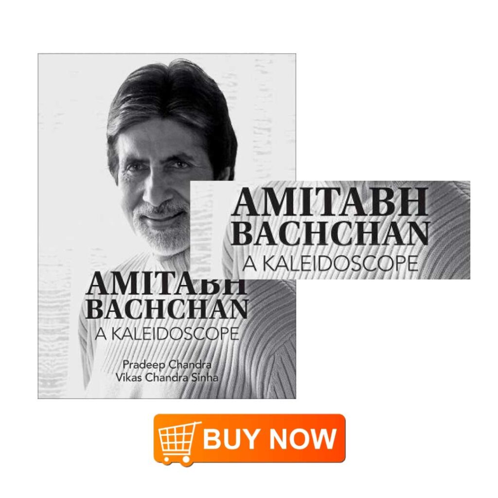 Amitabh Bachchan: A Kaleidoscope (H.B)