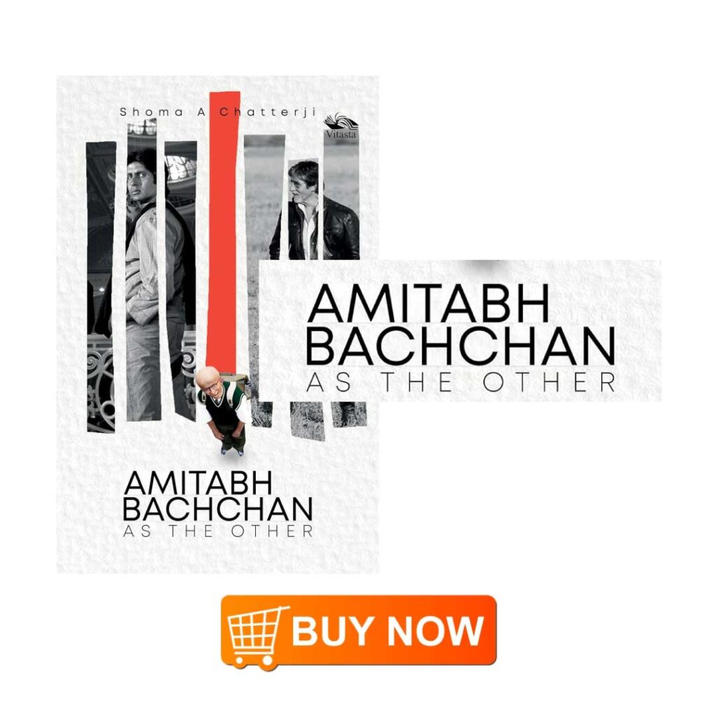 Amitabh Bachchan As The Other