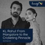 KL Rahul: From Mangalore to the Cricketing Pinnacle