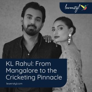 KL Rahul: From Mangalore to the Cricketing Pinnacle