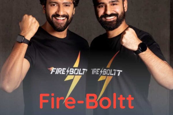 Fire-Boltt: Pioneering the Smartwatch Revolution in India