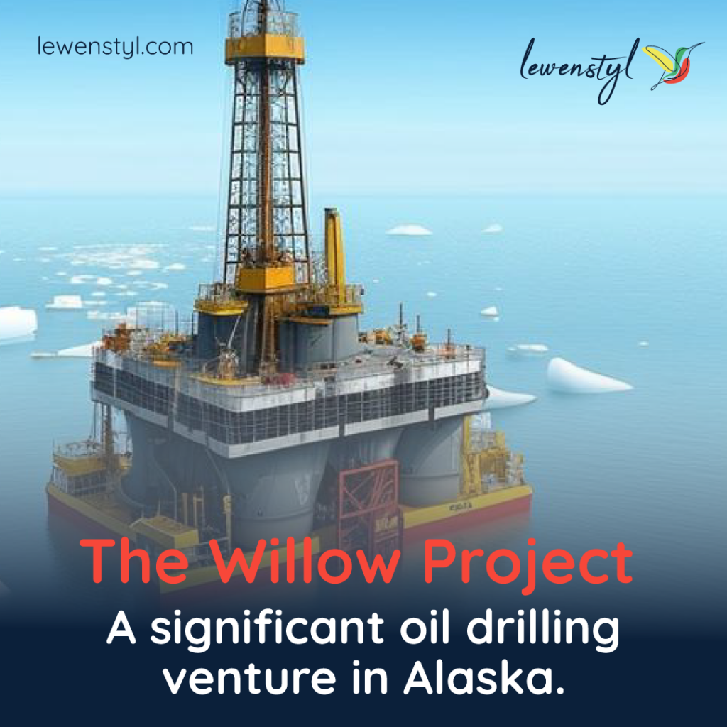 The-Willow-Project-A-significant-oil-drilling-venture-in-Alaska