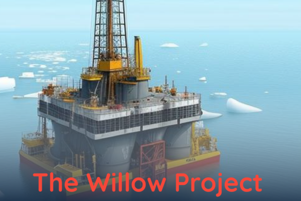 The-Willow-Project-A-significant-oil-drilling-venture-in-Alaska